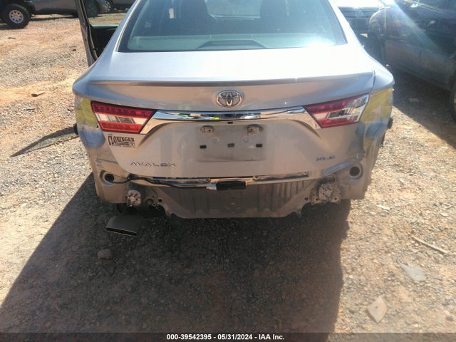 Toyota AVALON XLE 2015 4T1BK1EB0FU193010 Image 6