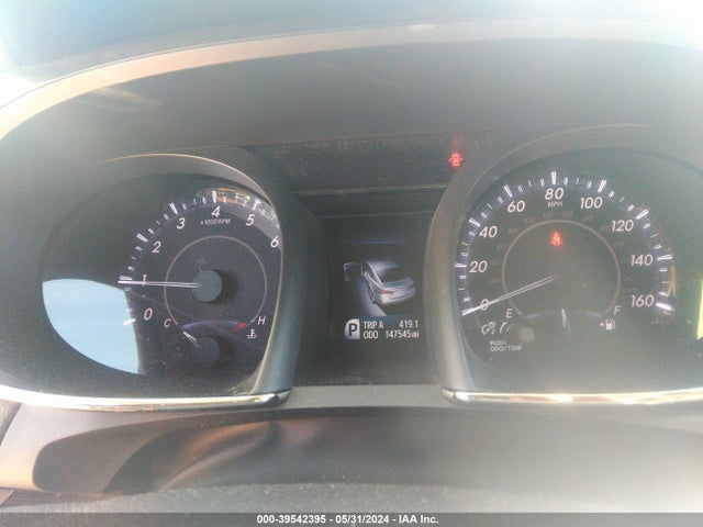 Toyota AVALON XLE 2015 4T1BK1EB0FU193010 Image 7