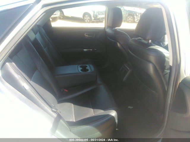 Toyota AVALON XLE 2015 4T1BK1EB0FU193010 Image 8