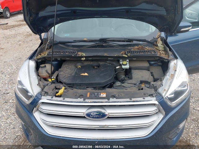 Ford Escape Titanium 2018 1FMCU9J93JUB31318 Image 10