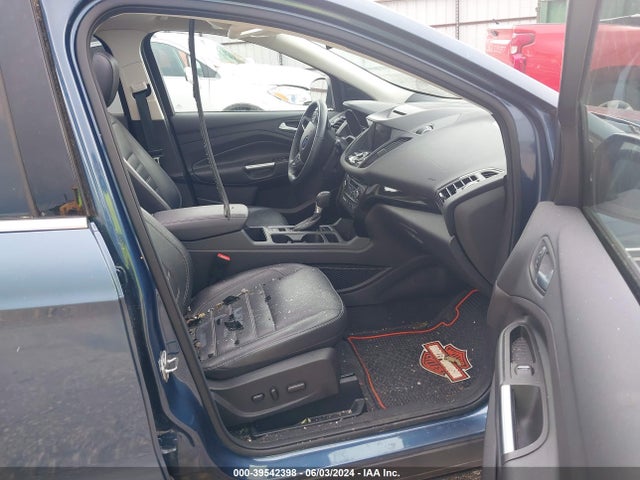 Ford Escape Titanium 2018 1FMCU9J93JUB31318 Image 5