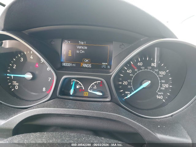 Ford Escape Titanium 2018 1FMCU9J93JUB31318 Image 7