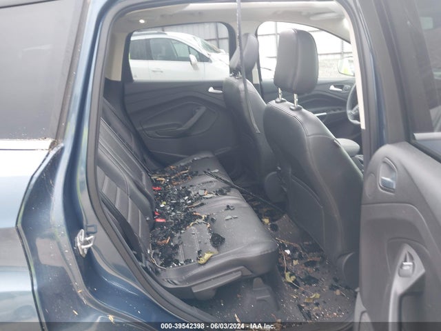 Ford Escape Titanium 2018 1FMCU9J93JUB31318 Image 8