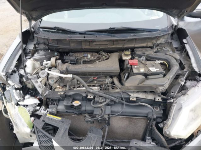 KNMAT2MT4FP553214 Nissan ROGUE SV