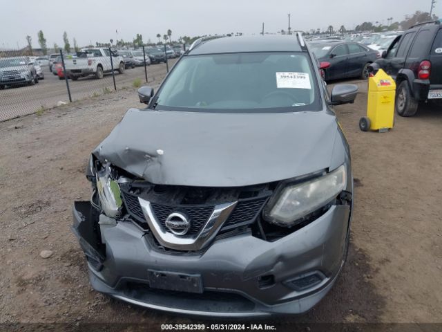 KNMAT2MT4FP553214 Nissan ROGUE SV