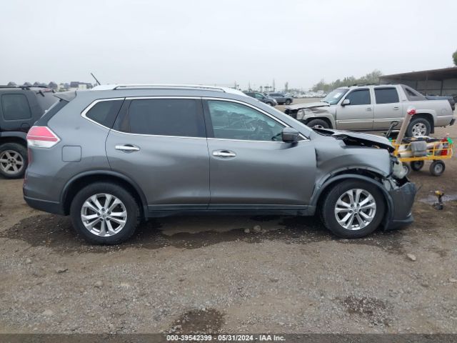 KNMAT2MT4FP553214 Nissan ROGUE SV