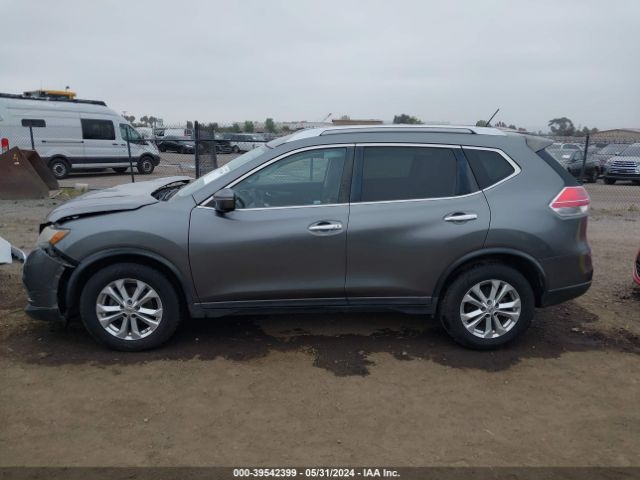 KNMAT2MT4FP553214 Nissan ROGUE SV
