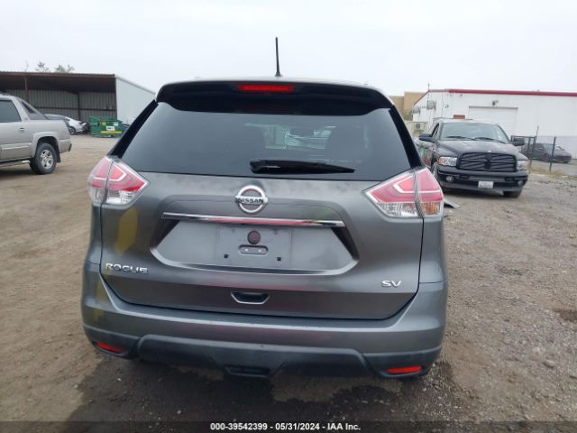 KNMAT2MT4FP553214 Nissan ROGUE SV