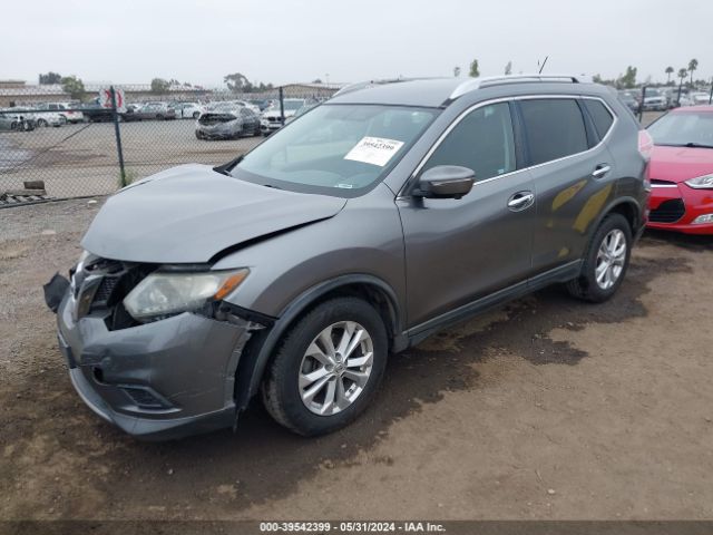 KNMAT2MT4FP553214 Nissan ROGUE SV