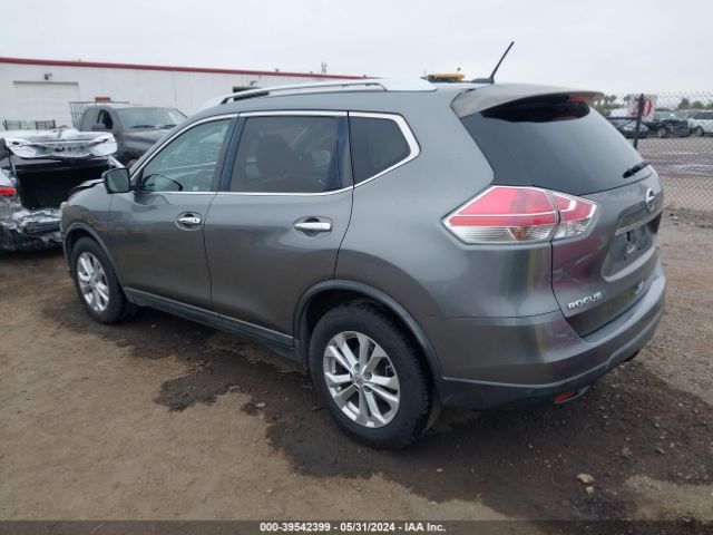 KNMAT2MT4FP553214 Nissan ROGUE SV