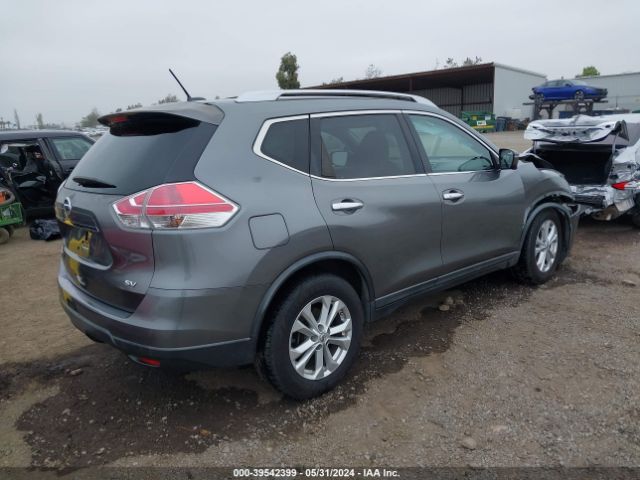 KNMAT2MT4FP553214 Nissan ROGUE SV