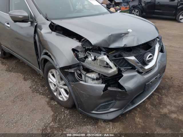 KNMAT2MT4FP553214 Nissan ROGUE SV