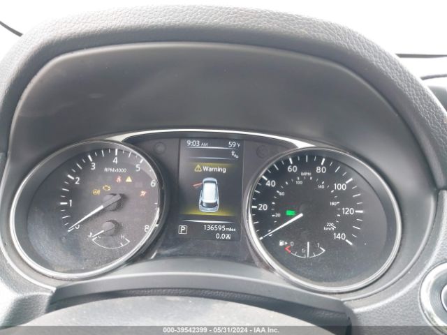 KNMAT2MT4FP553214 Nissan ROGUE SV