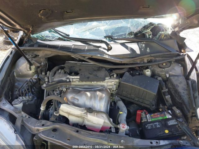 4T1BF1FK4HU749244 Toyota CAMRY SE