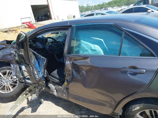 4T1BF1FK4HU749244 Toyota CAMRY SE