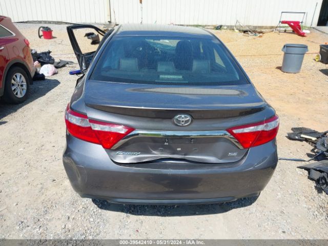 4T1BF1FK4HU749244 Toyota CAMRY SE