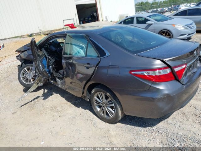 4T1BF1FK4HU749244 Toyota CAMRY SE