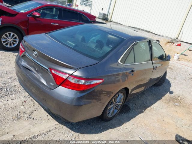 4T1BF1FK4HU749244 Toyota CAMRY SE