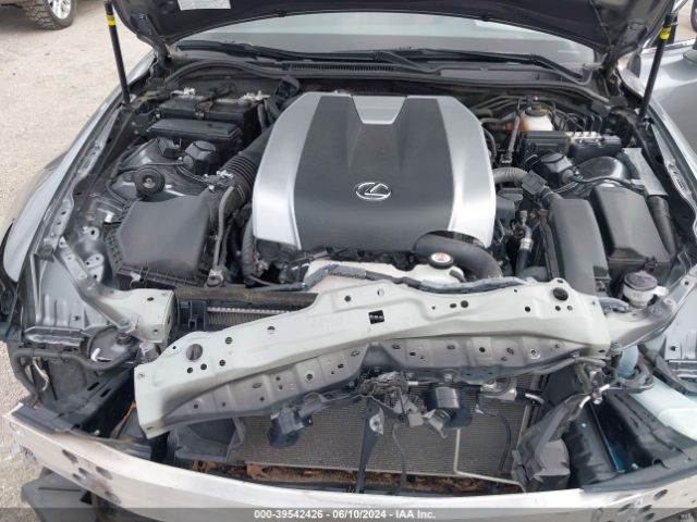 JTHGZ1B20L5036799 Lexus IS 350