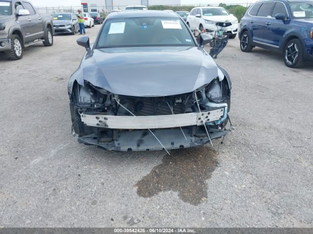 JTHGZ1B20L5036799 Lexus IS 350