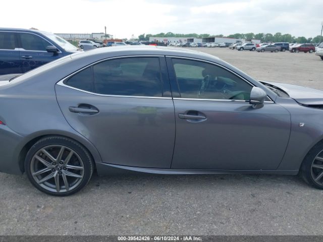 JTHGZ1B20L5036799 Lexus IS 350