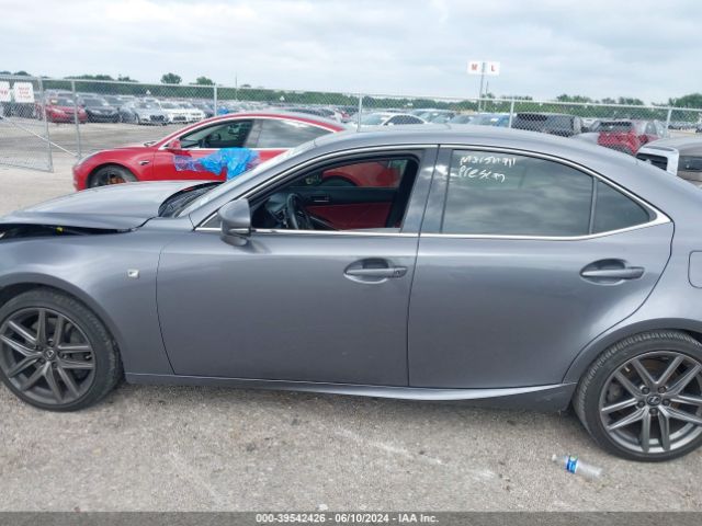 JTHGZ1B20L5036799 Lexus IS 350