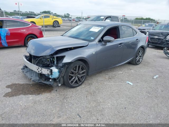 JTHGZ1B20L5036799 Lexus IS 350