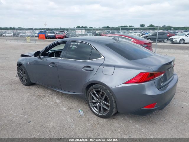 JTHGZ1B20L5036799 Lexus IS 350