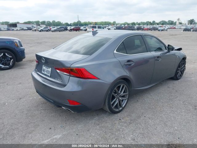 JTHGZ1B20L5036799 Lexus IS 350