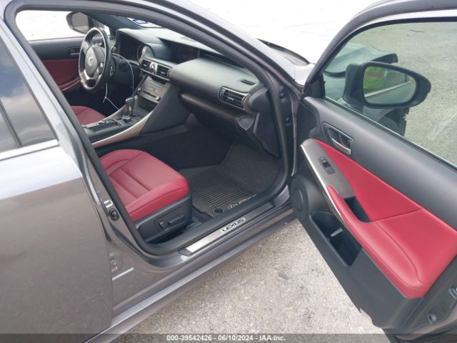JTHGZ1B20L5036799 Lexus IS 350