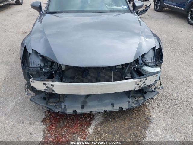 JTHGZ1B20L5036799 Lexus IS 350