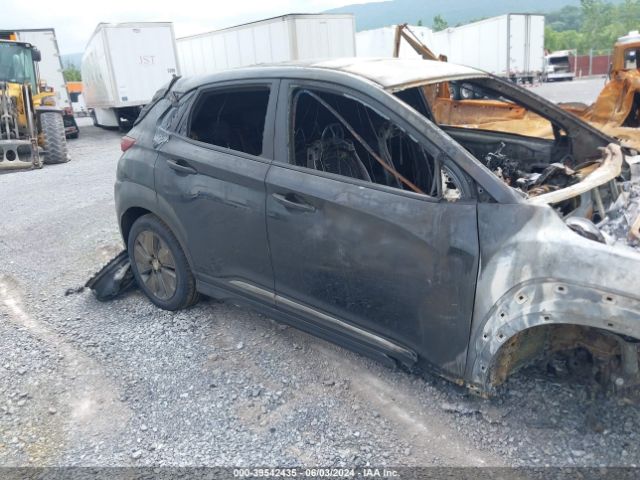 KM8K23AG6MU099014 Hyundai Kona Electric Sel