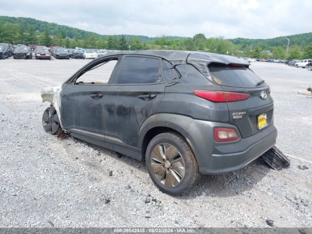 KM8K23AG6MU099014 Hyundai Kona Electric Sel
