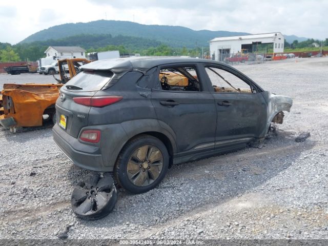 KM8K23AG6MU099014 Hyundai Kona Electric Sel