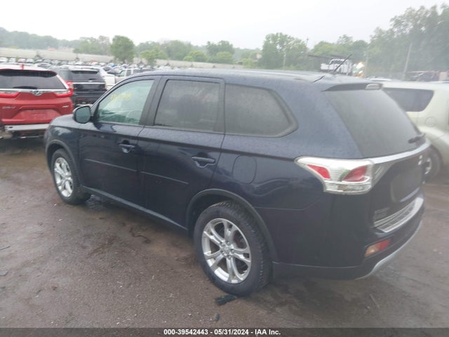 JA4AZ3A33FZ011691 Mitsubishi Outlander Se