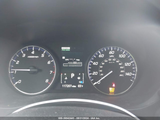 JA4AZ3A33FZ011691 Mitsubishi Outlander Se