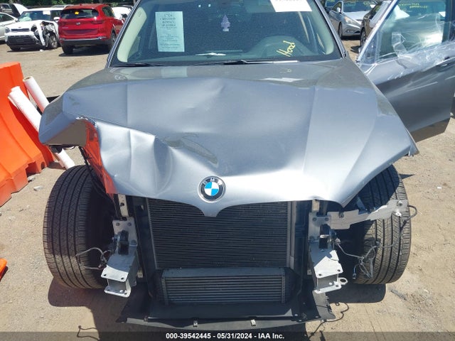 BMW X5 Xdrive35i 2015 5UXKR0C53F0P08174 Image 10