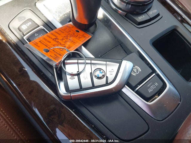 BMW X5 Xdrive35i 2015 5UXKR0C53F0P08174 Image 11