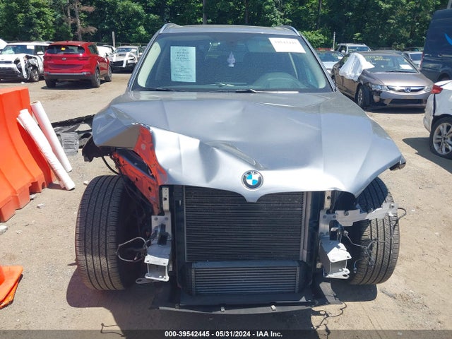 BMW X5 Xdrive35i 2015 5UXKR0C53F0P08174 Image 12
