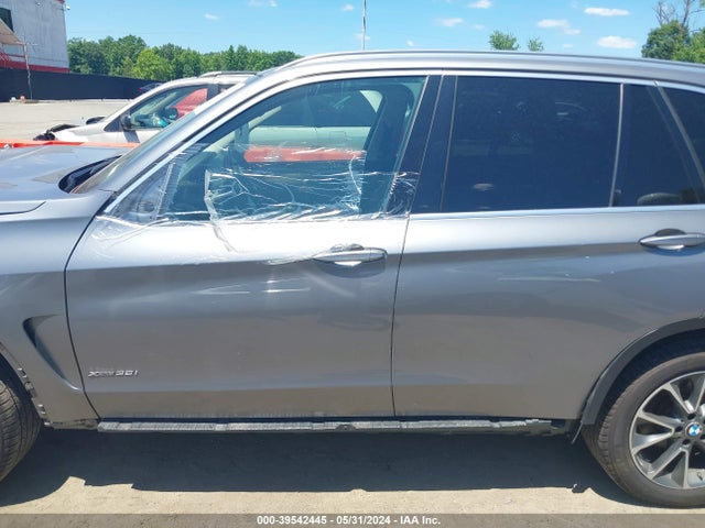 BMW X5 Xdrive35i 2015 5UXKR0C53F0P08174 Image 14