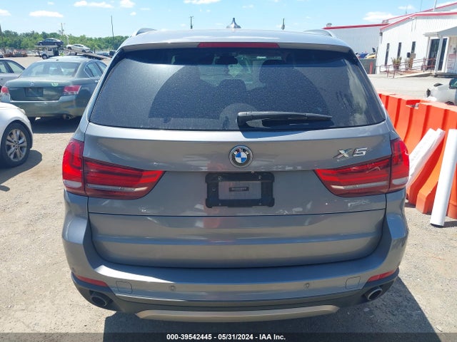 BMW X5 Xdrive35i 2015 5UXKR0C53F0P08174 Image 16