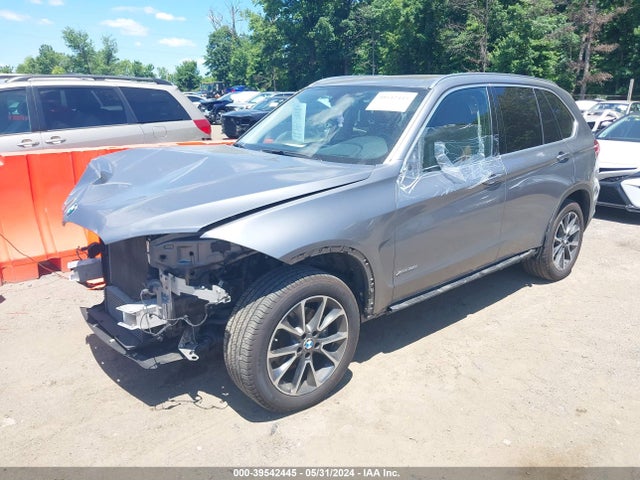 BMW X5 Xdrive35i 2015 5UXKR0C53F0P08174 Image 2
