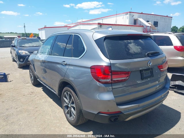 BMW X5 Xdrive35i 2015 5UXKR0C53F0P08174 Image 3