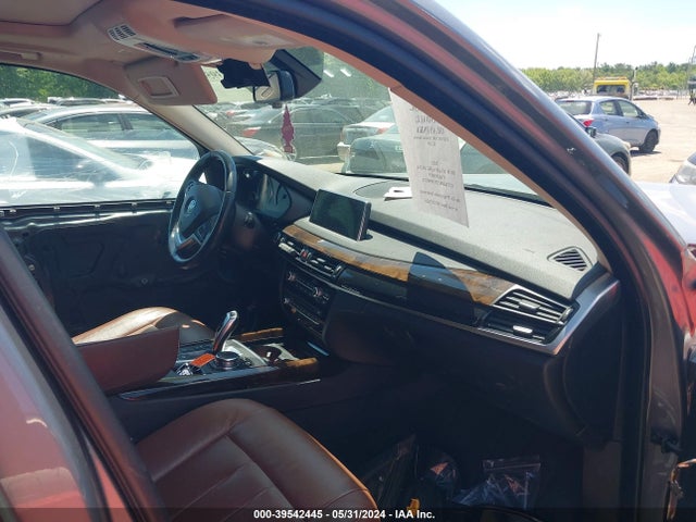 BMW X5 Xdrive35i 2015 5UXKR0C53F0P08174 Image 5