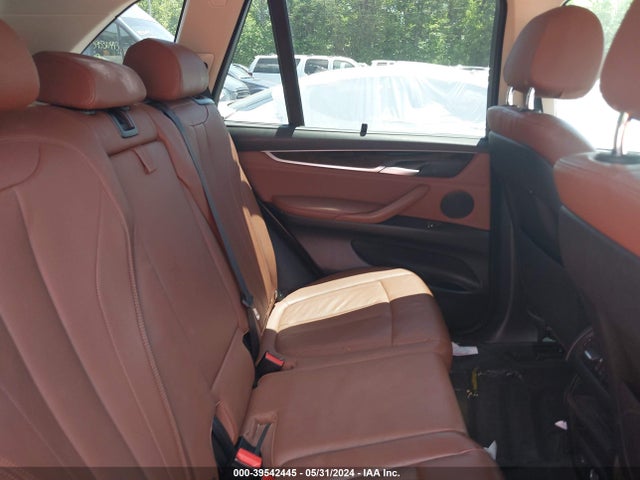 BMW X5 Xdrive35i 2015 5UXKR0C53F0P08174 Image 8