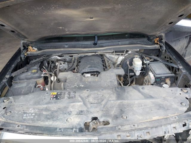 3GCUKSEC0EG428065 Chevrolet Silverado 1500 1lz