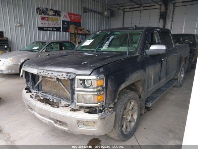 3GCUKSEC0EG428065 Chevrolet Silverado 1500 1lz