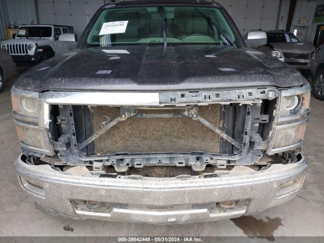 3GCUKSEC0EG428065 Chevrolet Silverado 1500 1lz