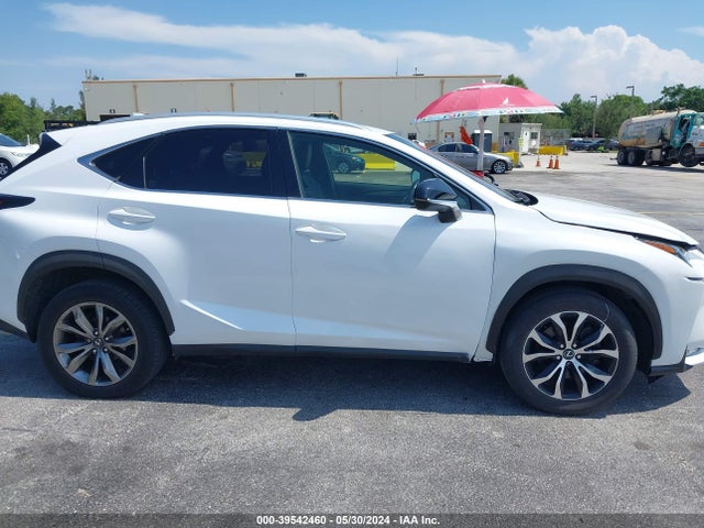 JTJYARBZ7H2059317 Lexus Nx 200t F Sport