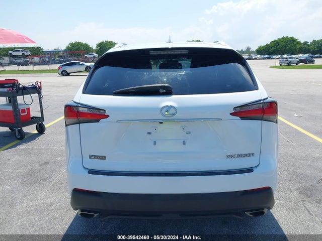 JTJYARBZ7H2059317 Lexus Nx 200t F Sport